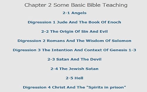 Bible Devil