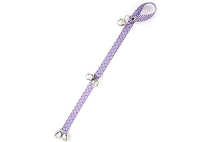 Mighty Paw Tinkle Bell 2.0 - Ear Piercing Dog Jingle Bells for...