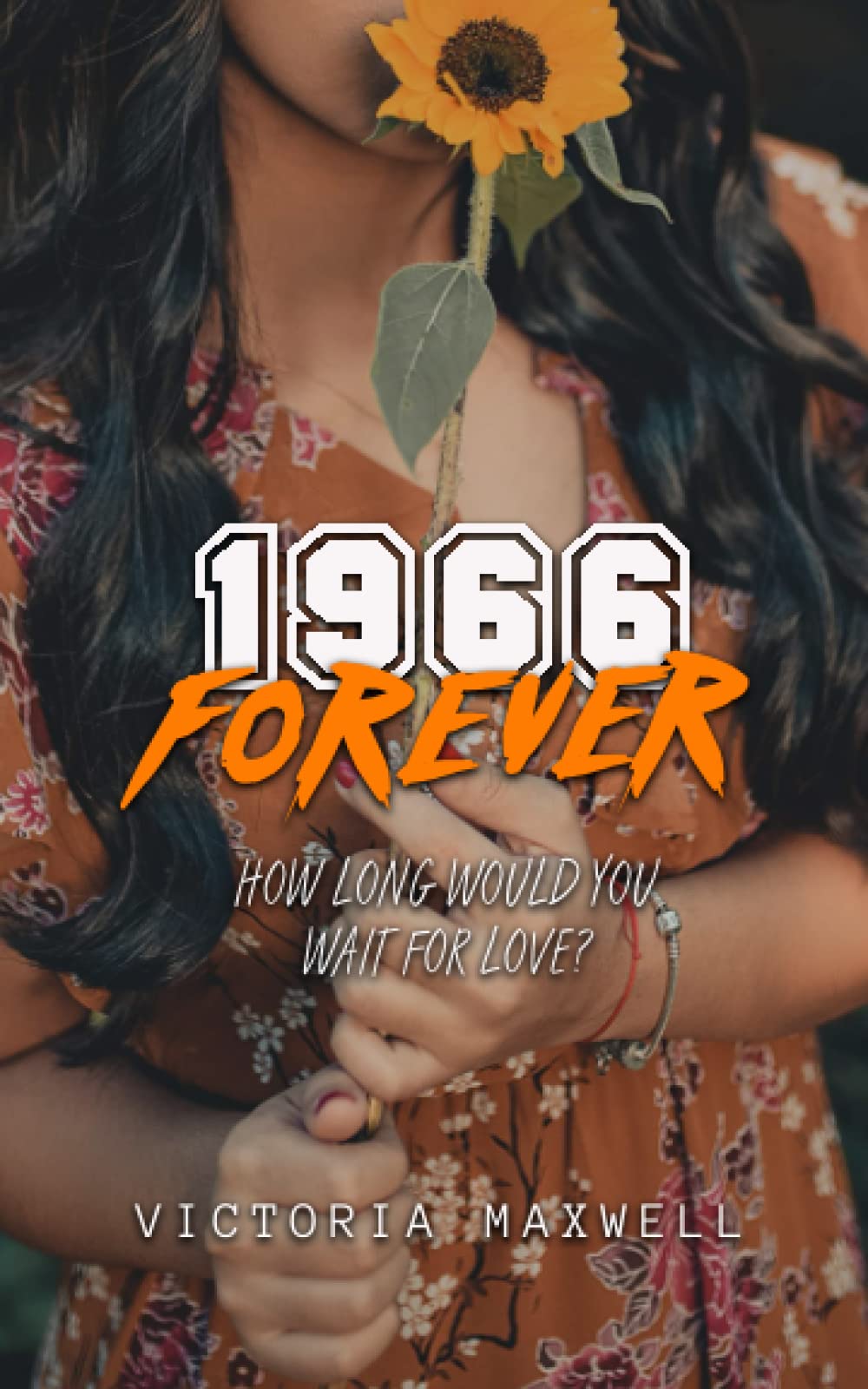 1966 Forever: A Young Adult Time Travel Romance (Santolsa Saga)