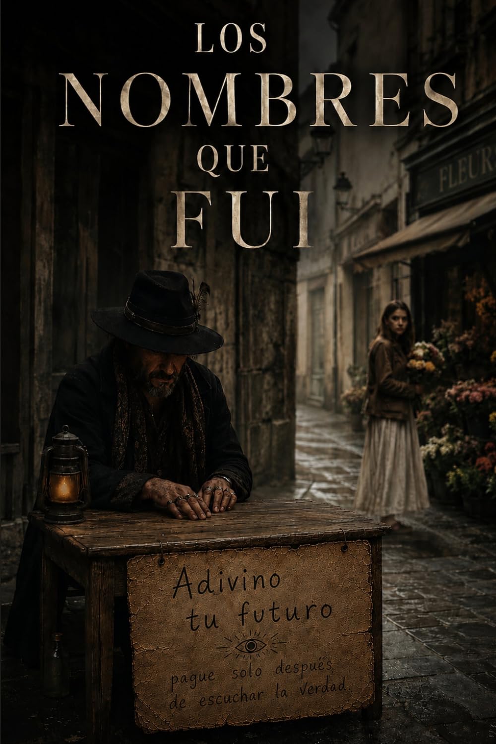 Los nombres que fui