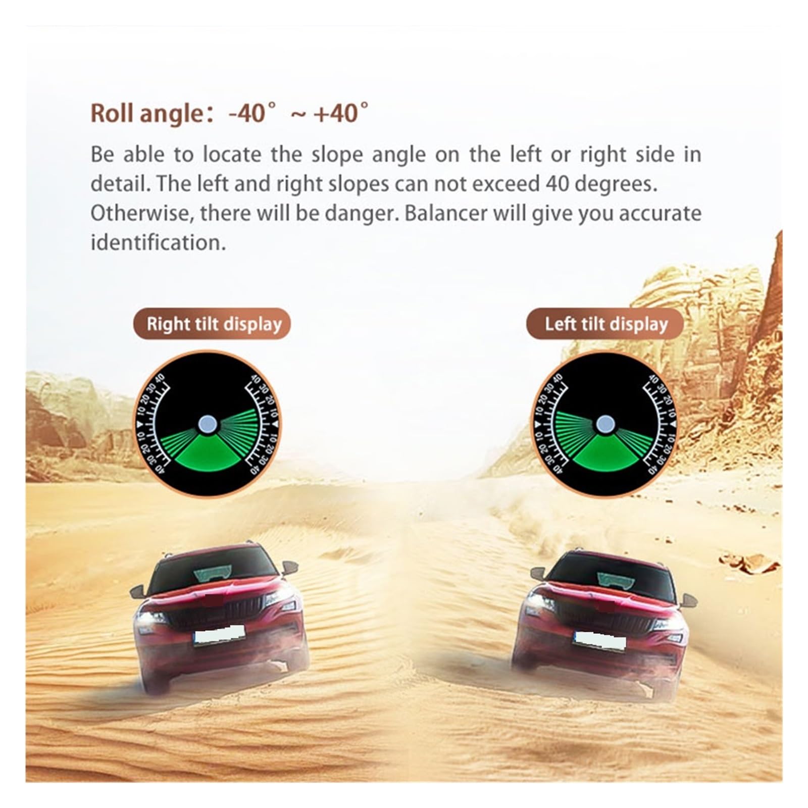 X90 Electrónica Automotriz Digital GPS Velocímetro HUD Head Up Display Medidor De Altitud Brújula MPH KM/H Inclinómetro para todos los vehículos