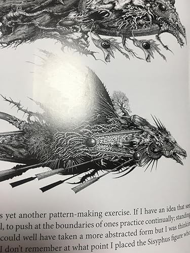 画集　The Art of Ian Miller　イアン・ミラー Amazon | The Art of Ian Miller | Miller, Ian, Whyte, Tom, Sibley