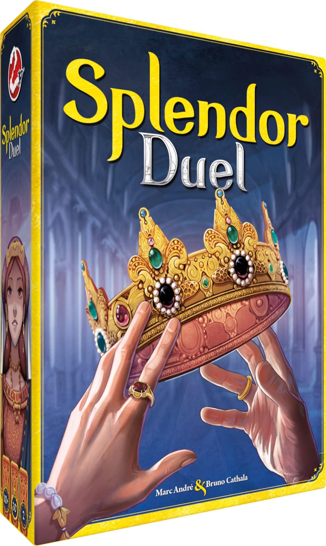 Jeu - Splendor Duel