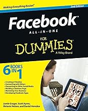 Facebook All-in-One For Dummies (For Dummies Series)