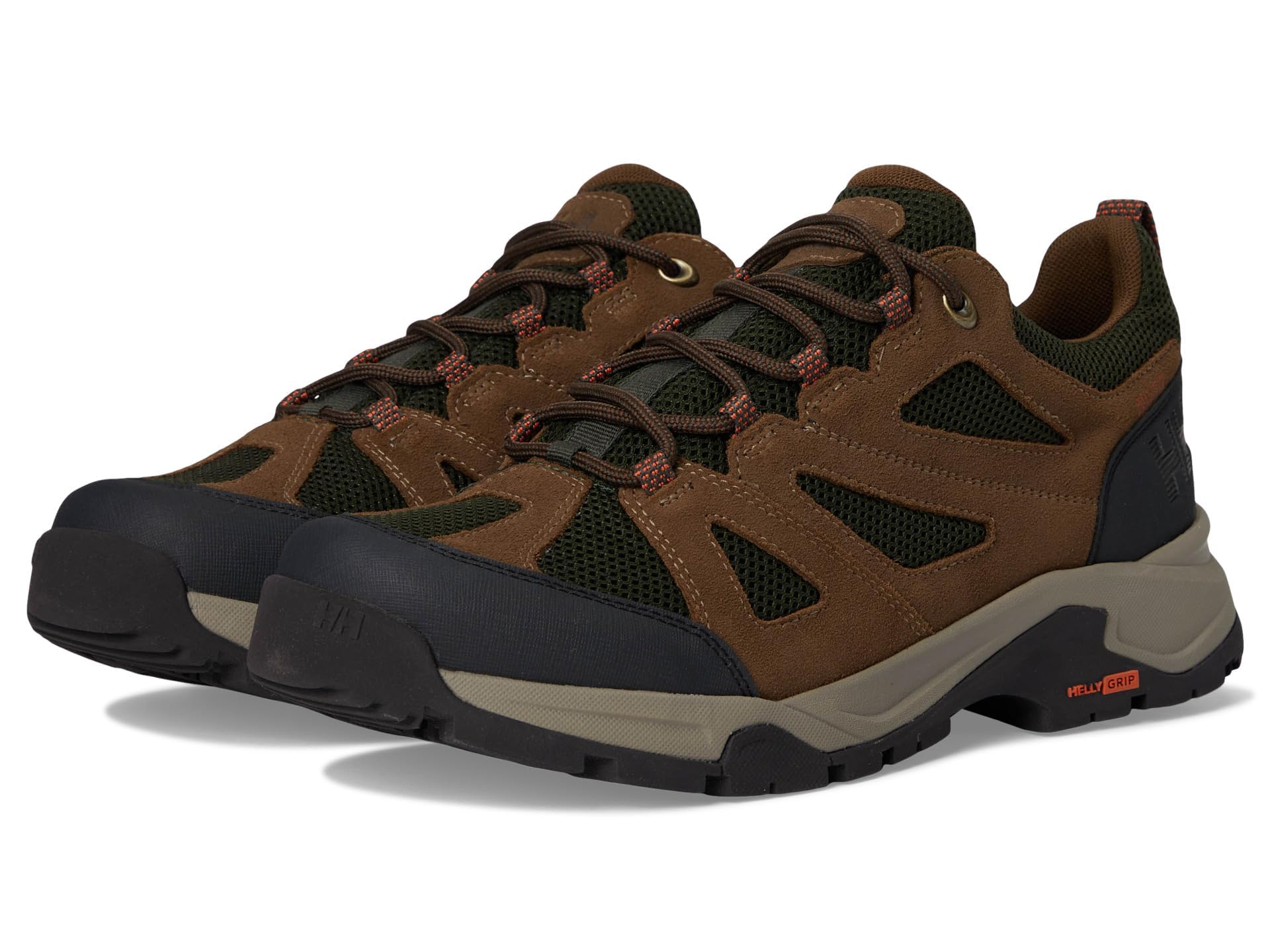Helly Hansen Men's Switchback Low 2 HT, Bushwacker, 7