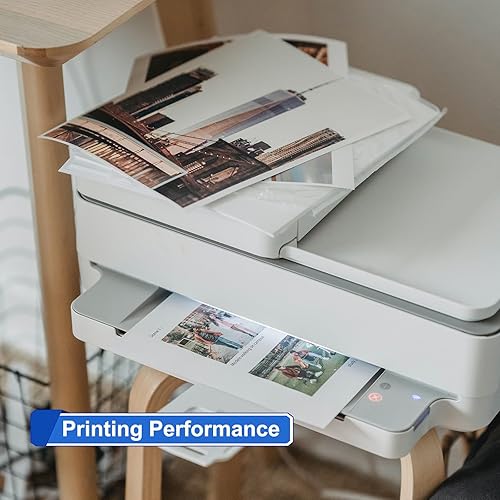 Miniatura 5 de Cartuchos de tinta 67XL de repuesto para HP Ink 67 HP 67XL para HP DeskJet 2700 2700e 2755 2755e 4155 4155e, Envy 6055e 6055 6455e 6075, Envy Pro