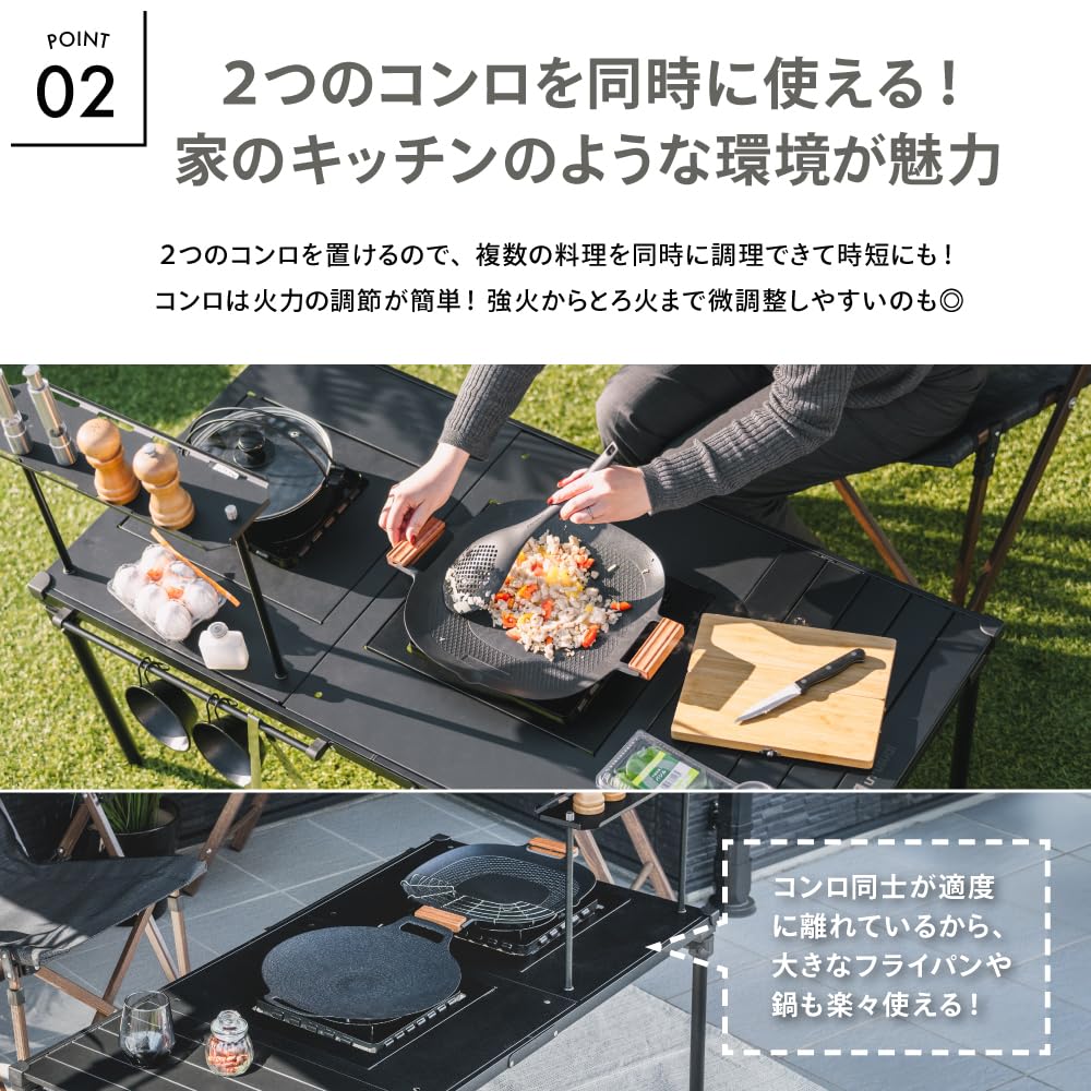 Amazon.co.jp: 武田コーポレーション: アウトドア テーブル