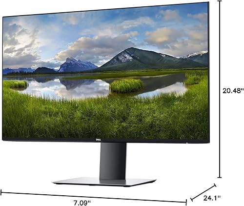 Miniatura 8 de Dell U2719D UltraSharp Monitor IPS QHD 169 de 27 pulgadas, color negro, resolución de 27 pulgadas, 2560 x 1440, HDMI, DisplayPort, USB