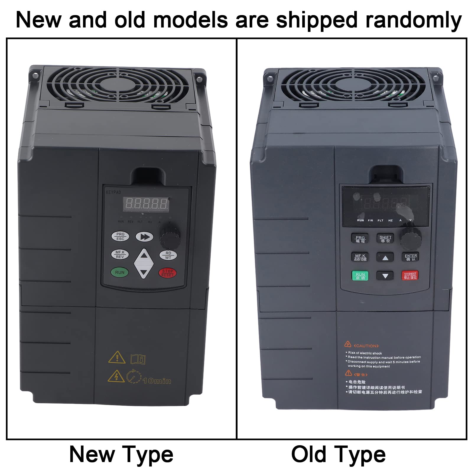 380V 15kw Variatore di Frequenza, VFD Trifase a Controllo