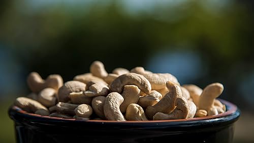 Miniatura 8 de AZNUT Raw Cashews, 100% Natural Premium Quality,Product from Brazil, Jumbo Size, Non Gmo Project Certified and Kosher Certified (Raw, 3 LB)