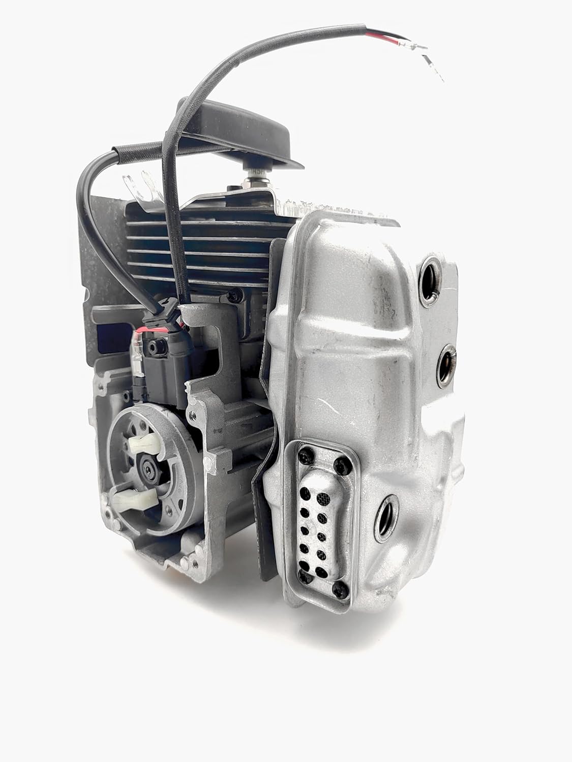 ASTROSYNC Complete Engine Shortblock Assembly Fit for Redmax EBZ8500 EBZ8500RH Backpack Blower Replace Engine 577424401