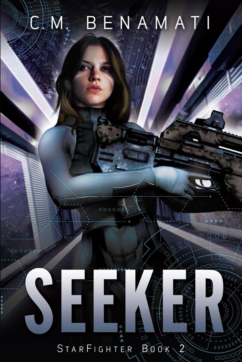 Seeker: Beyond Human (StarFighter)
