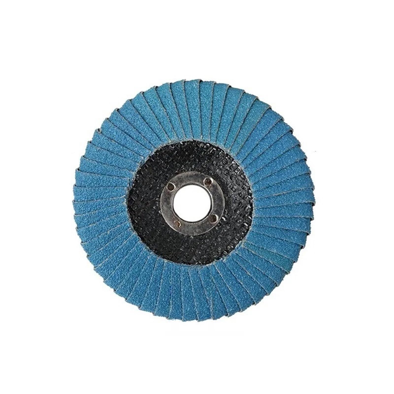 100/110/125mm Mole Dischi Lamellari Disco Abrasivo Mole Lame for Smerigliatrice Angolare Legno Utensile Abrasivo 2-10 pz