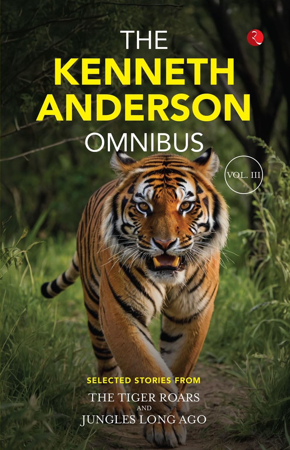 The Kenneth Anderson Omnibus Volume III Paperback – August 1, 2025