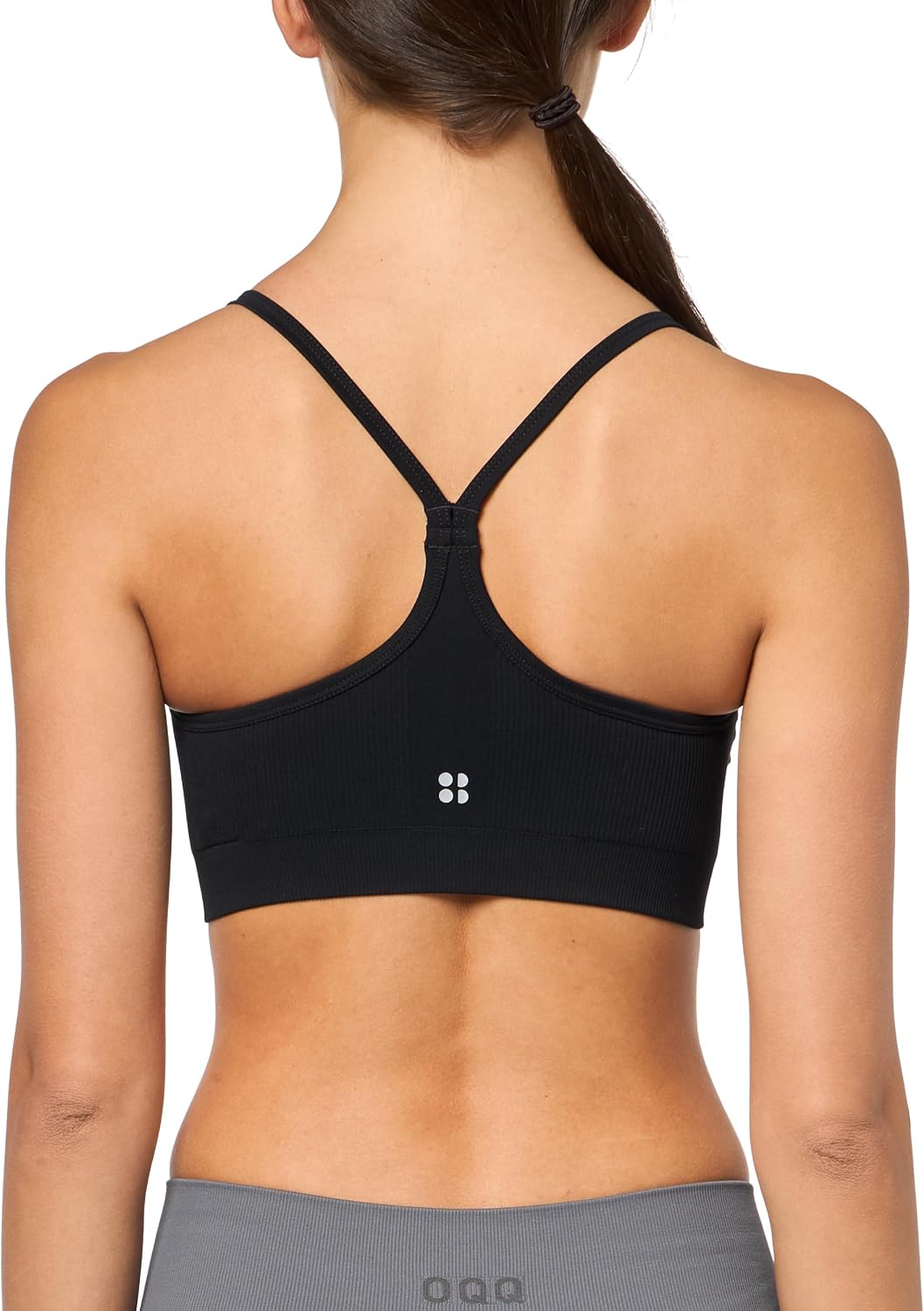 Sweaty Betty Women's Spirit Restored Low Impact Workout Yoga Sports Bra