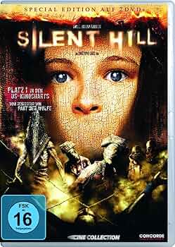 Silent Hill - Special Edition [2 DVDs]: Amazon.de: Laurie Holden