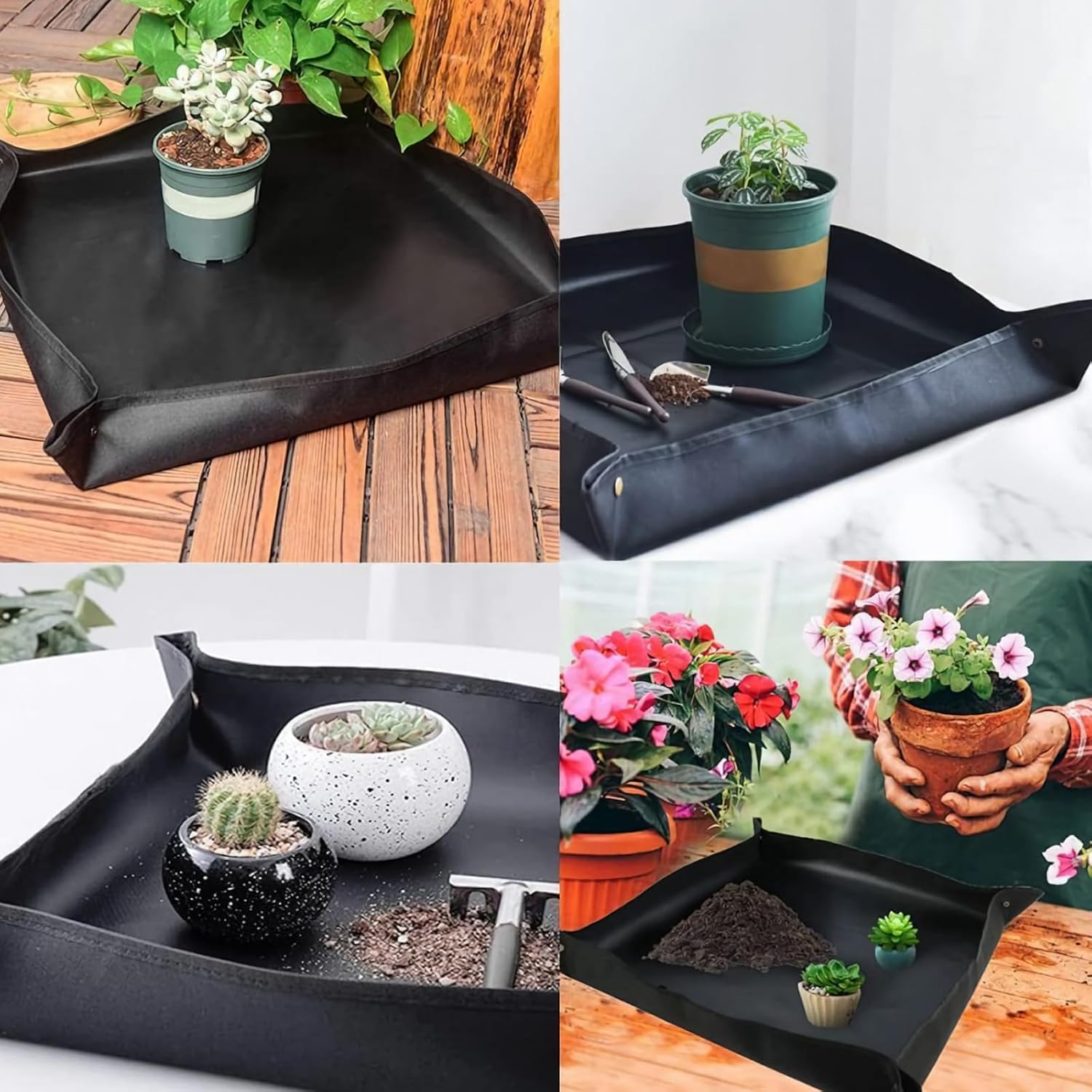 Succulent Tools Set,Plant repotting kit,repotting kit,Succulent Tools,Indoor Plant Tools,Succulent Tool kit,houseplant Tools,Plant Care kit,Indoor Plant Care kit, (Set of 23)