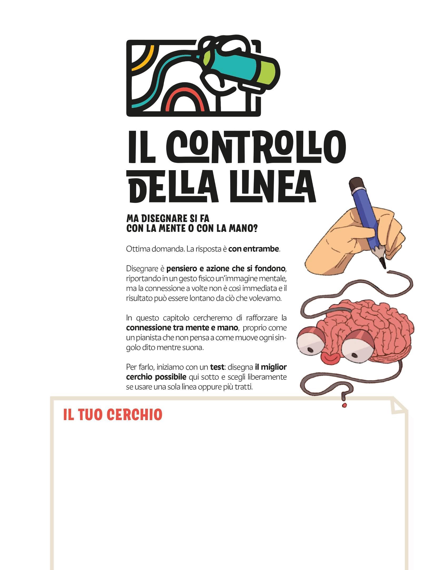 Tutti possono disegnare (pure te)