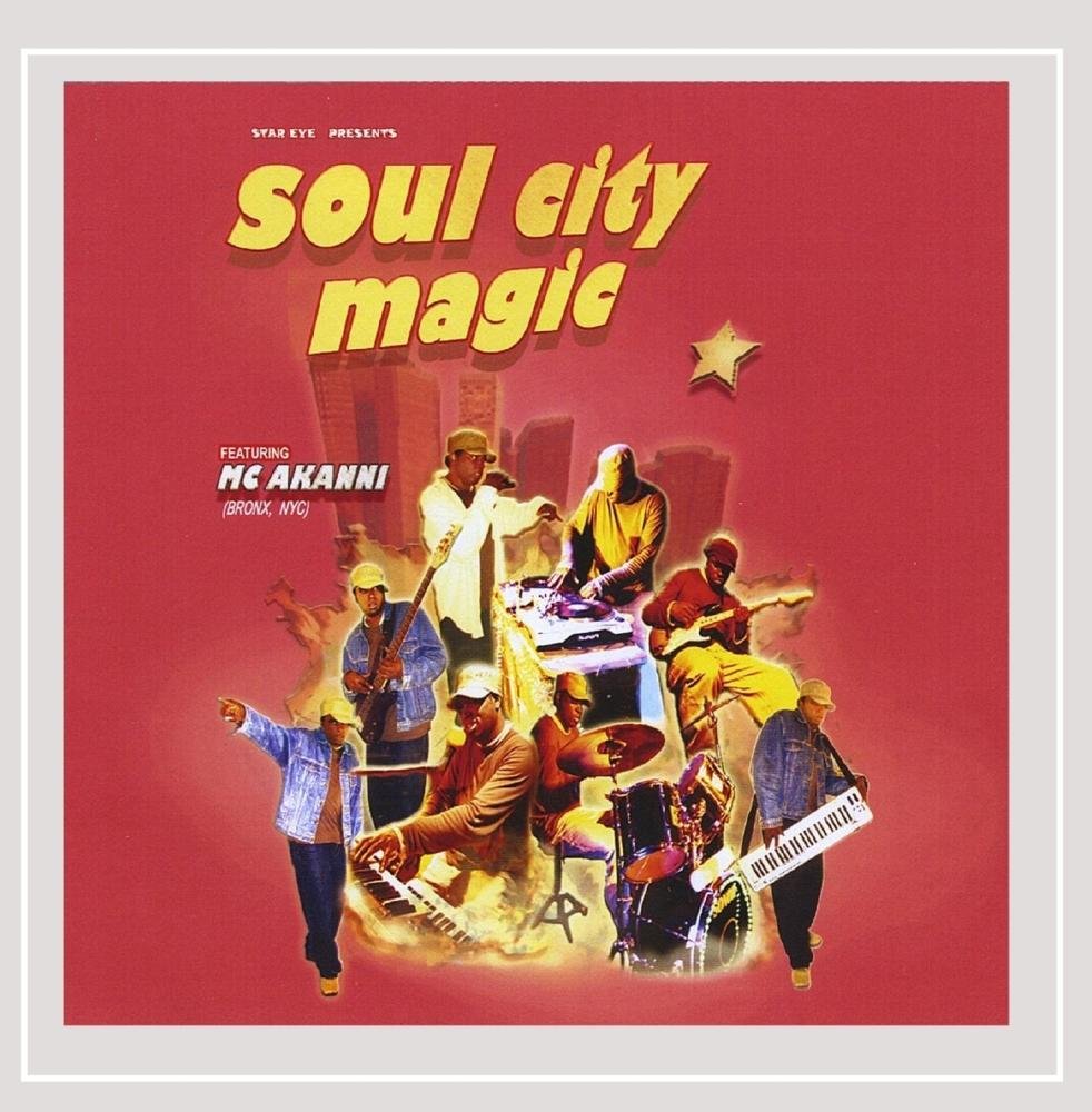Soul City Magic [Import]
