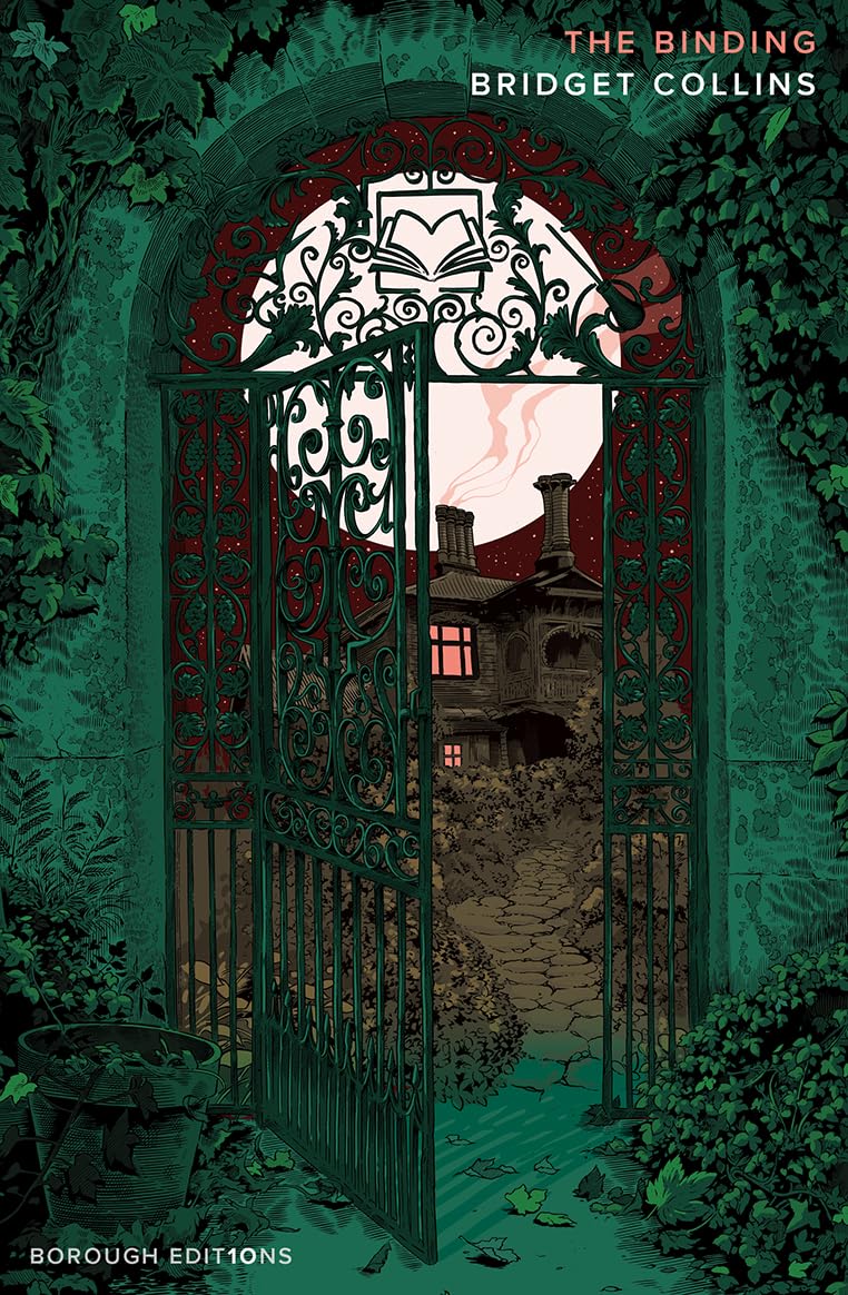 The Binding: THE #1 FICTION BESTSELLER and spellbinding historical fantasy novel from the author of THE BETRAYALS