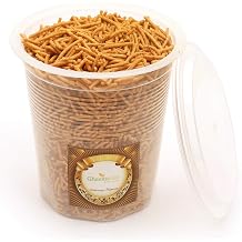 Ghasitaram Gifts SOYA Sev 300 GMS |Diwali,Holi,Rakhi,Valentine,Christmas,Birthday,Anniversary,Gift for Her,Him,Mothers Day,Fathers Day|