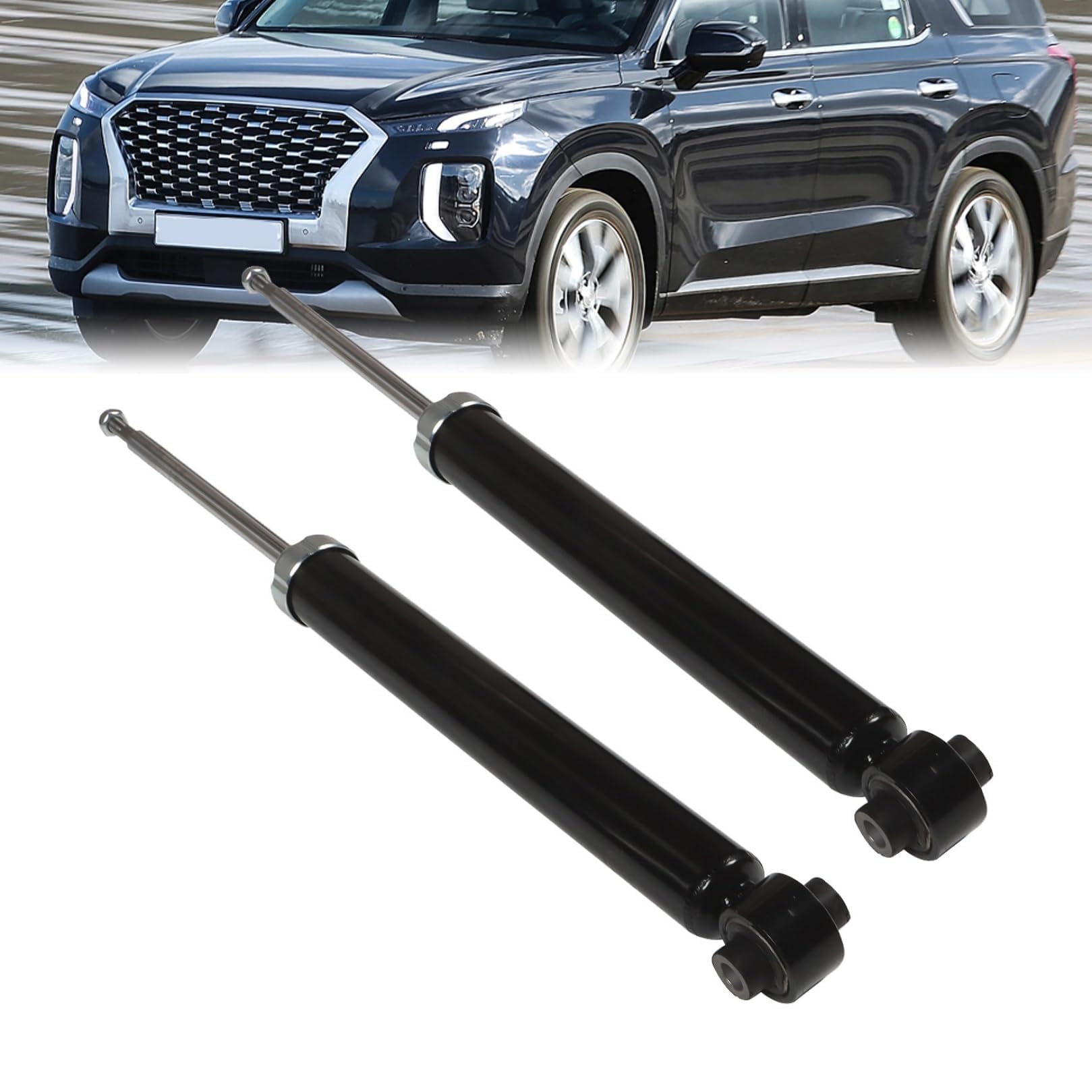 Photo 1 of ***FACTORY SEALED***Jecoupoon 55367S9300 2PCS Rear Shock Absorber Compatible with Palisade 2020 2021 2022 55367S9400