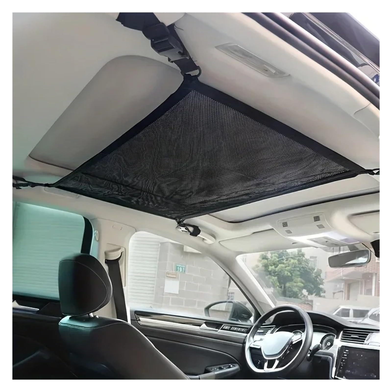 Tetto Con Tasca In Rete Per Portaoggetti Soffitto Per SUV