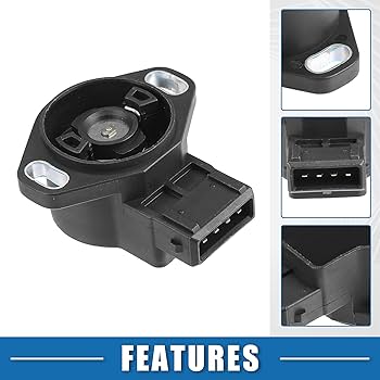 Amazon.com: A ABSOPRO Throttle Position Sensor No.MD614488