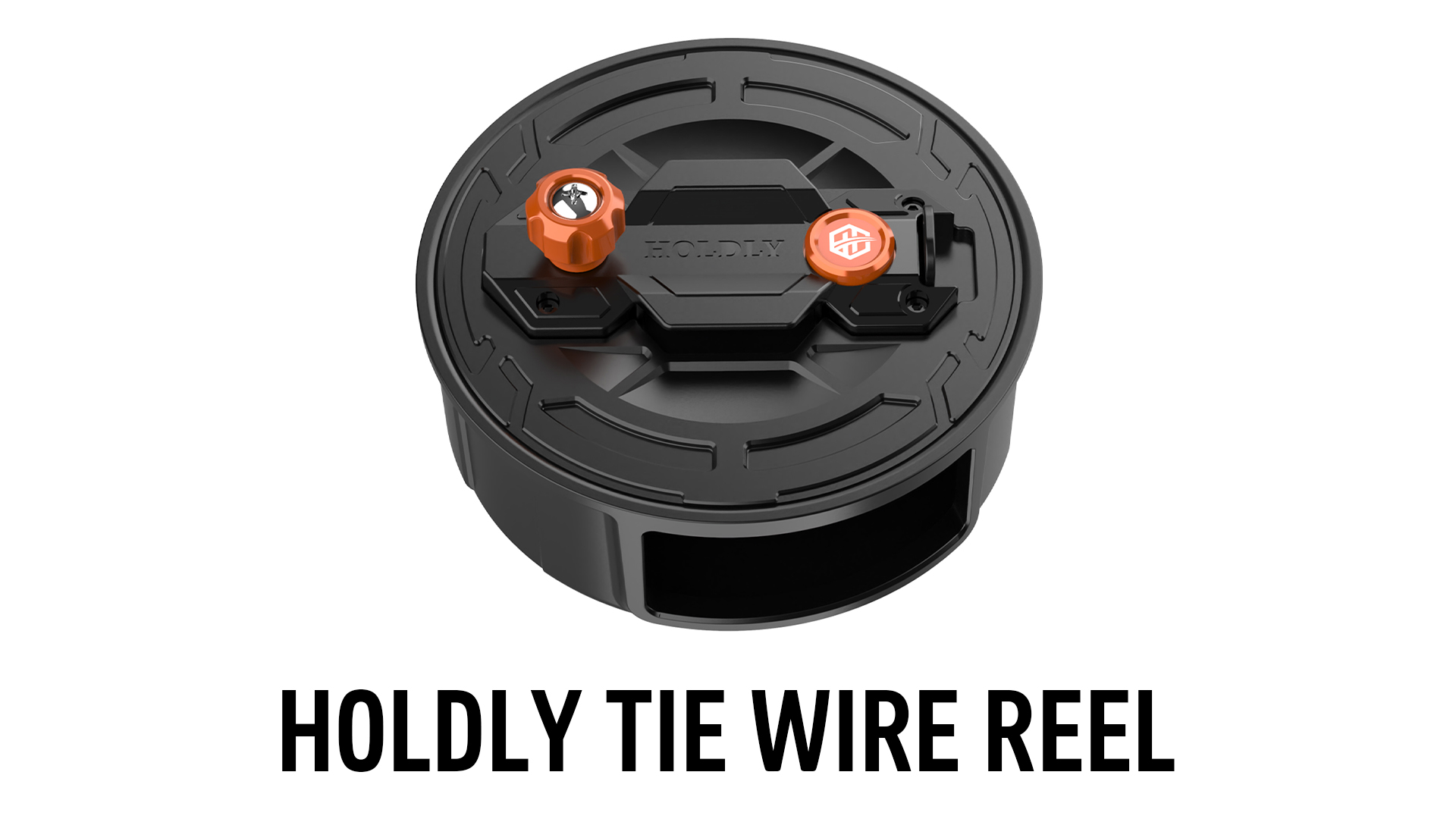 Amazon.com: Lightweight Aluminum Tie Wire Reel Quick-Lock and