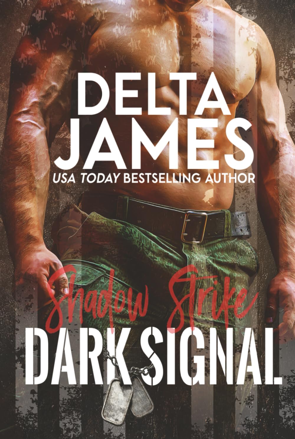 Dark Signal: A Steamy Military Romantic Suspense (Shadow Strike)