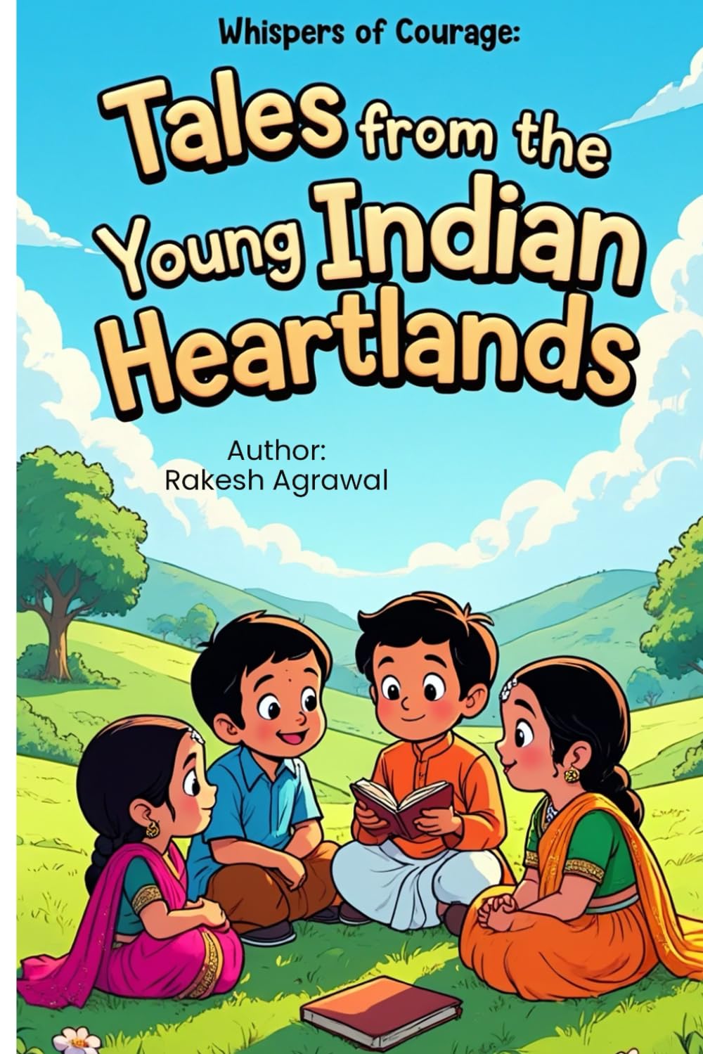 Whispers of Courage: Tales from the Young Indian Heartlands