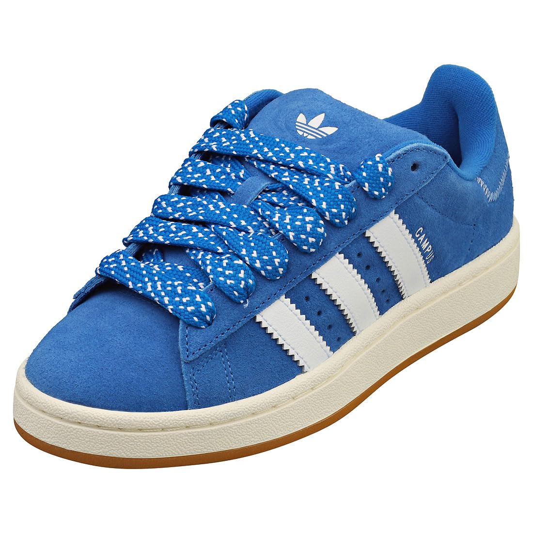adidas Campus 00s Women's Sneaker's, Blue/Cloud White/Off White, Size 6.5
