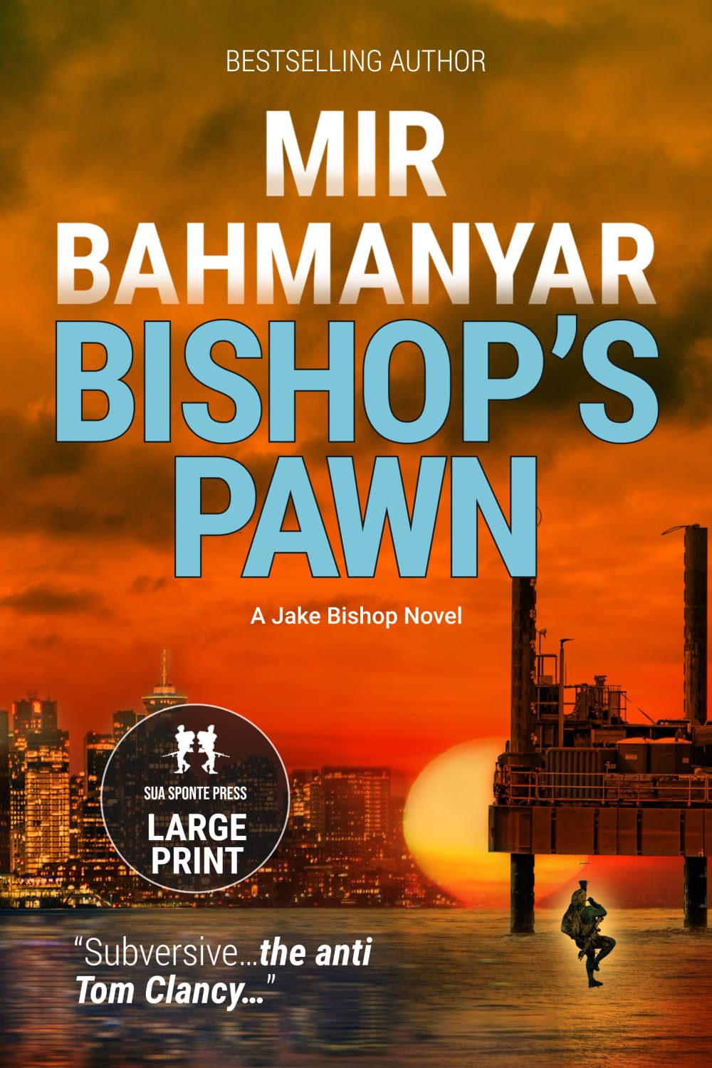 Bishop's Pawn: A Jake Bishop Novel