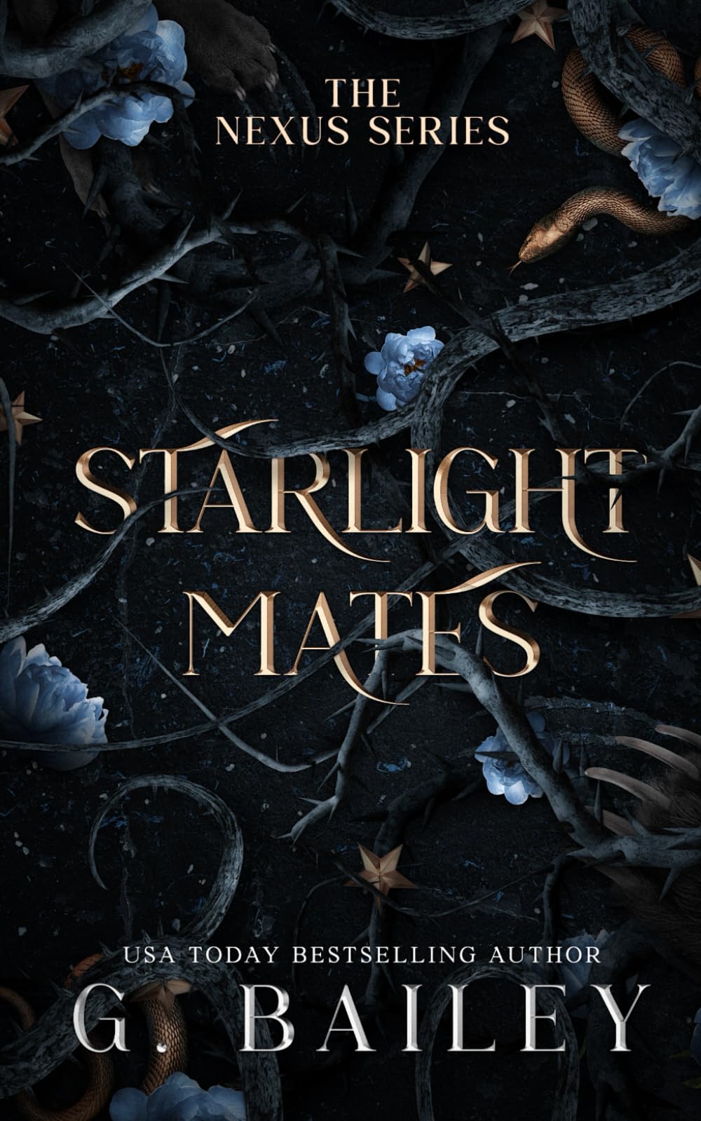 Cover of Starlight Mates