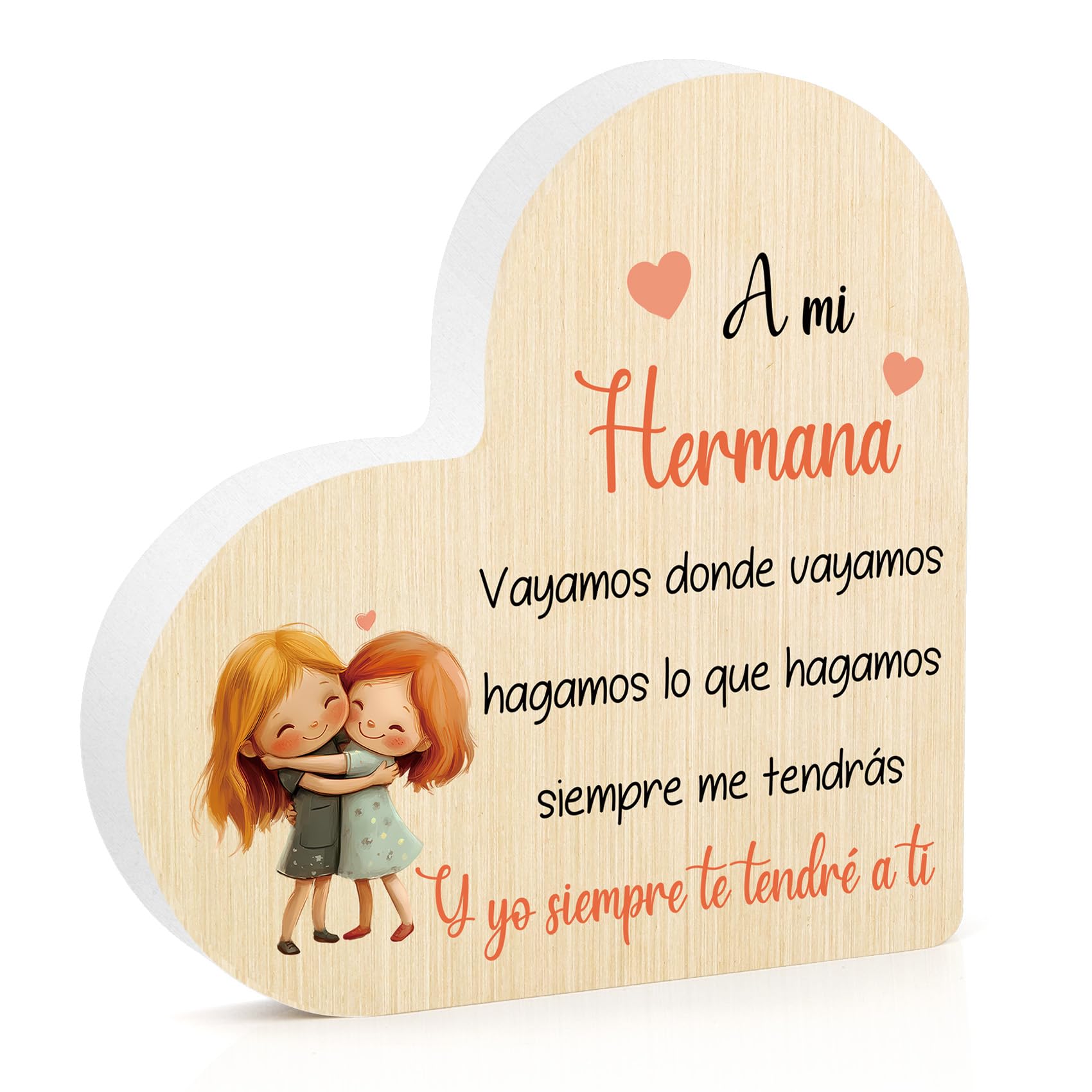 Regalo Hermana Vasos de Agua Regalos para Hermanas Cumpleaños Originales Ideas Calendario de Adviento Navidad Reyes San Valentin