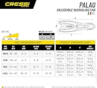 Vista 5 de Cressi Cressi Marea + Supernova Dry + Palau Set