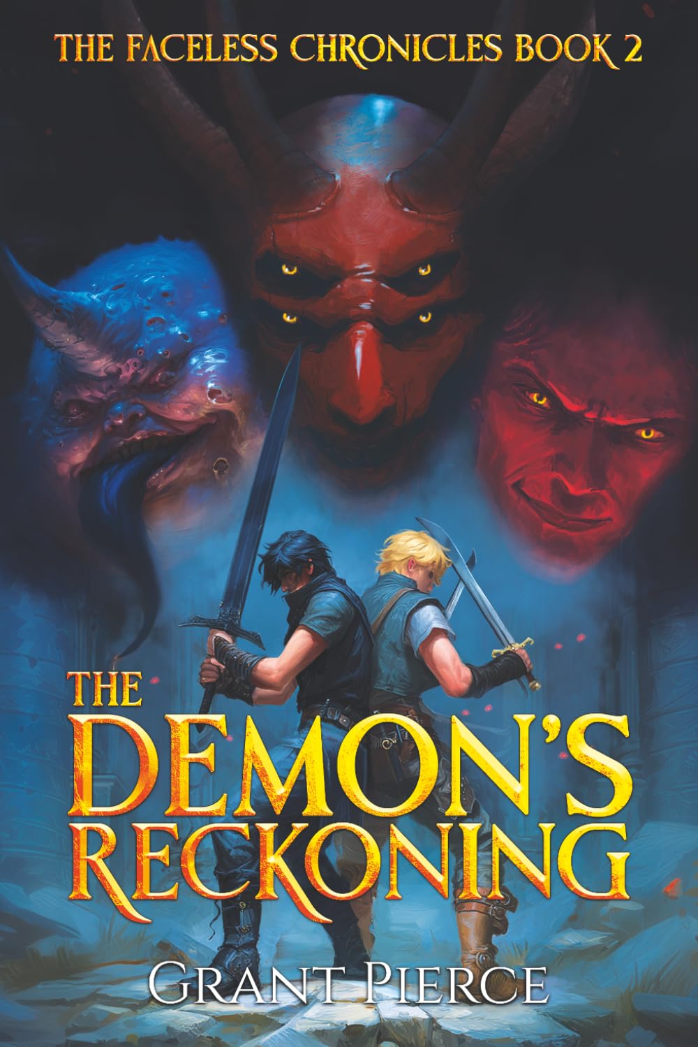 The Demon's Reckoning (The Faceless Chronicles)