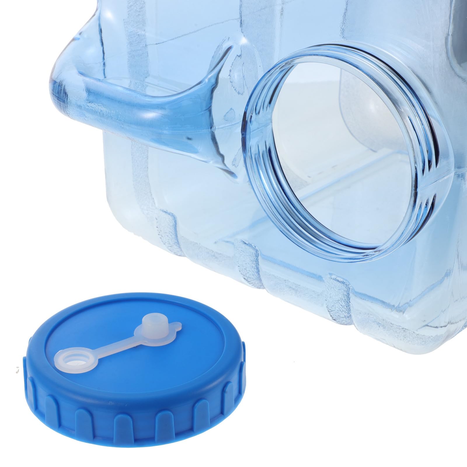 Gatuida Camping Wasserkanister 15l aus PVC und PC für Zuhause und Auto