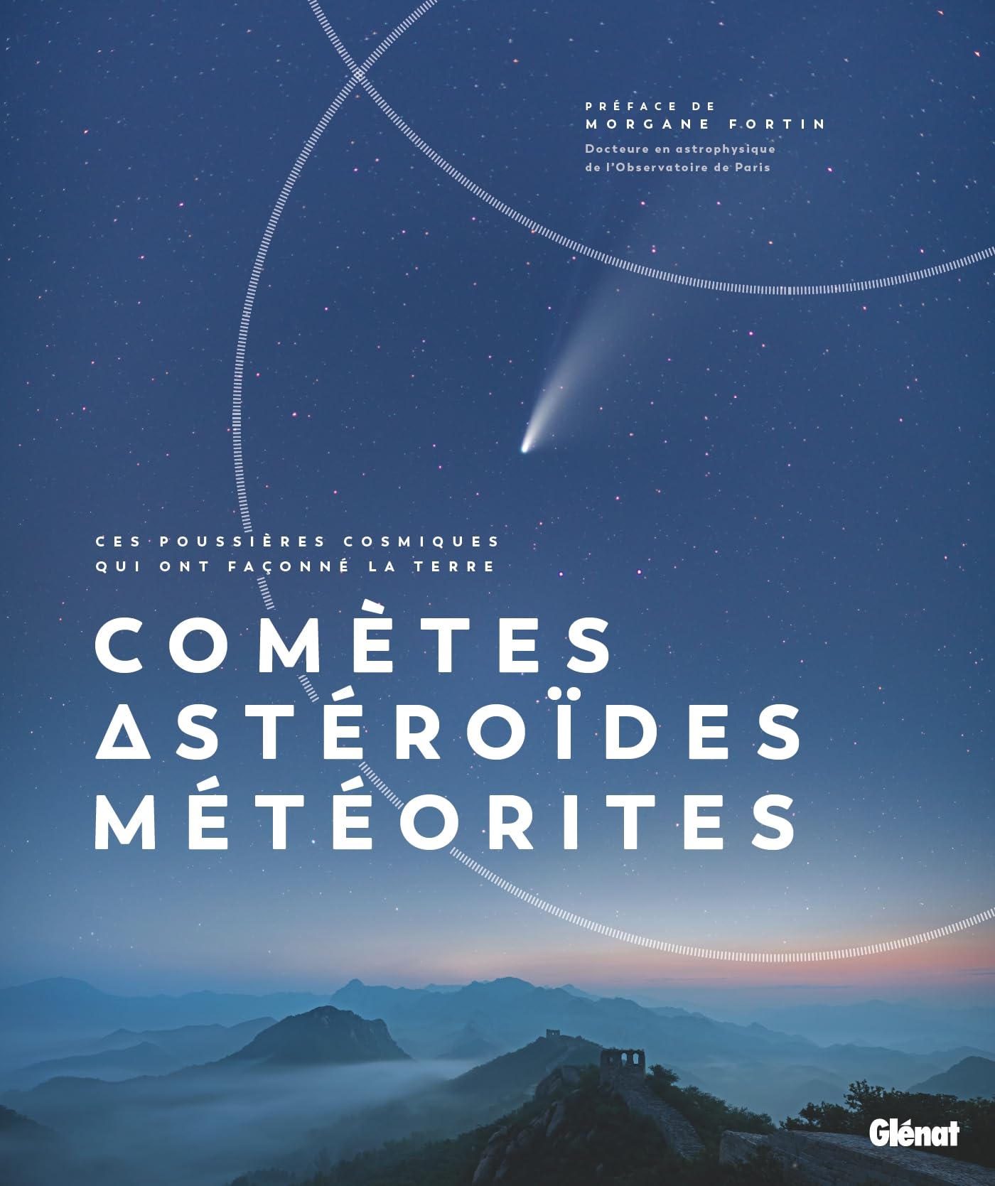 Comètes, Astéroïdes et Météorites: Ces poussières cosmiques qui ont façonné la Terre