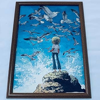 矢口高雄　額装用　複製原画集　2000部限定発行　シリアルナンバー　サイン入り 2025年最新】矢口高雄 複製原画の人気アイテム - メルカリ