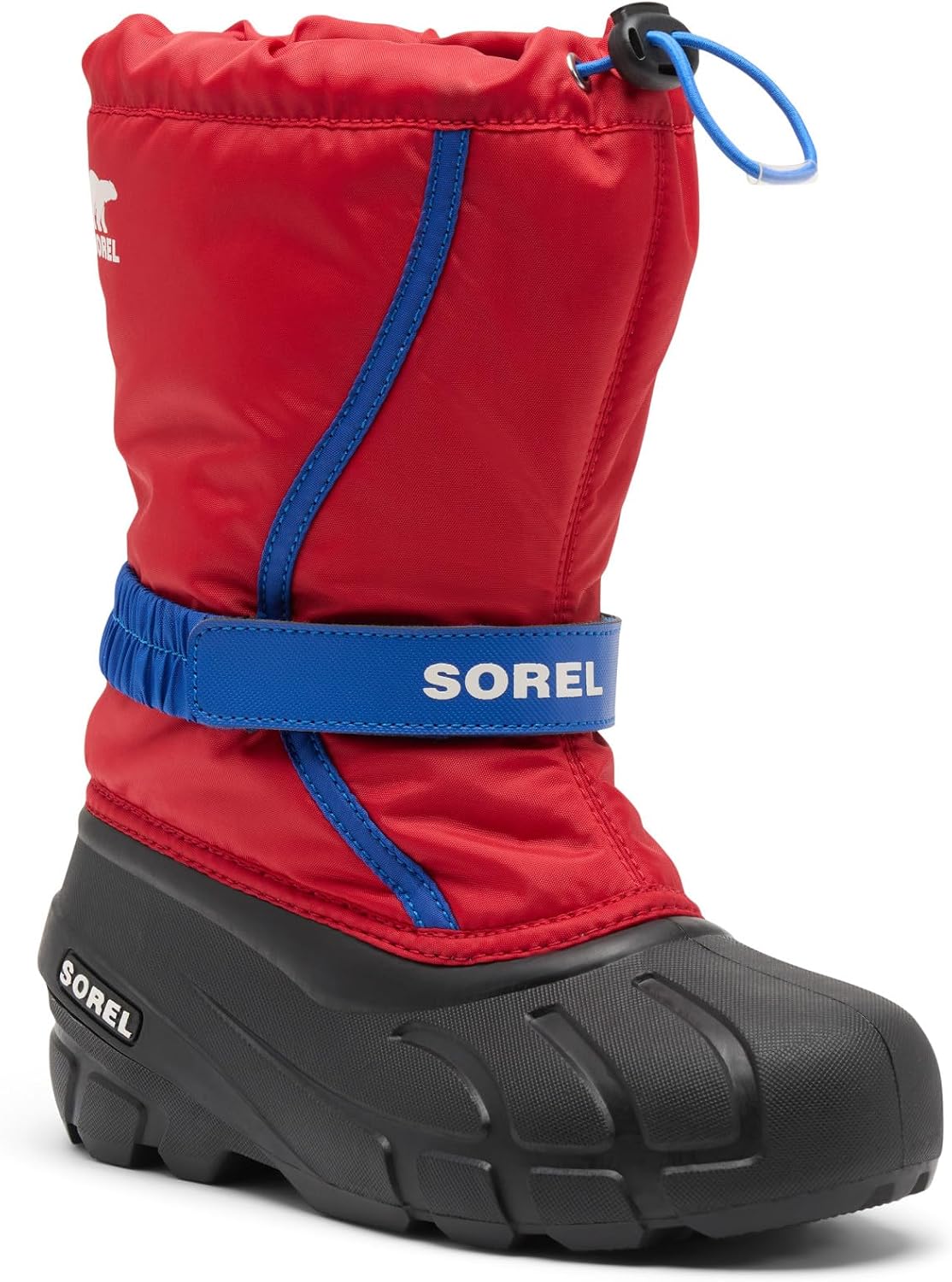 Sorel unisex-child Flurry Boot