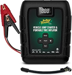 Battery Tender 800A Jump Starter Combo