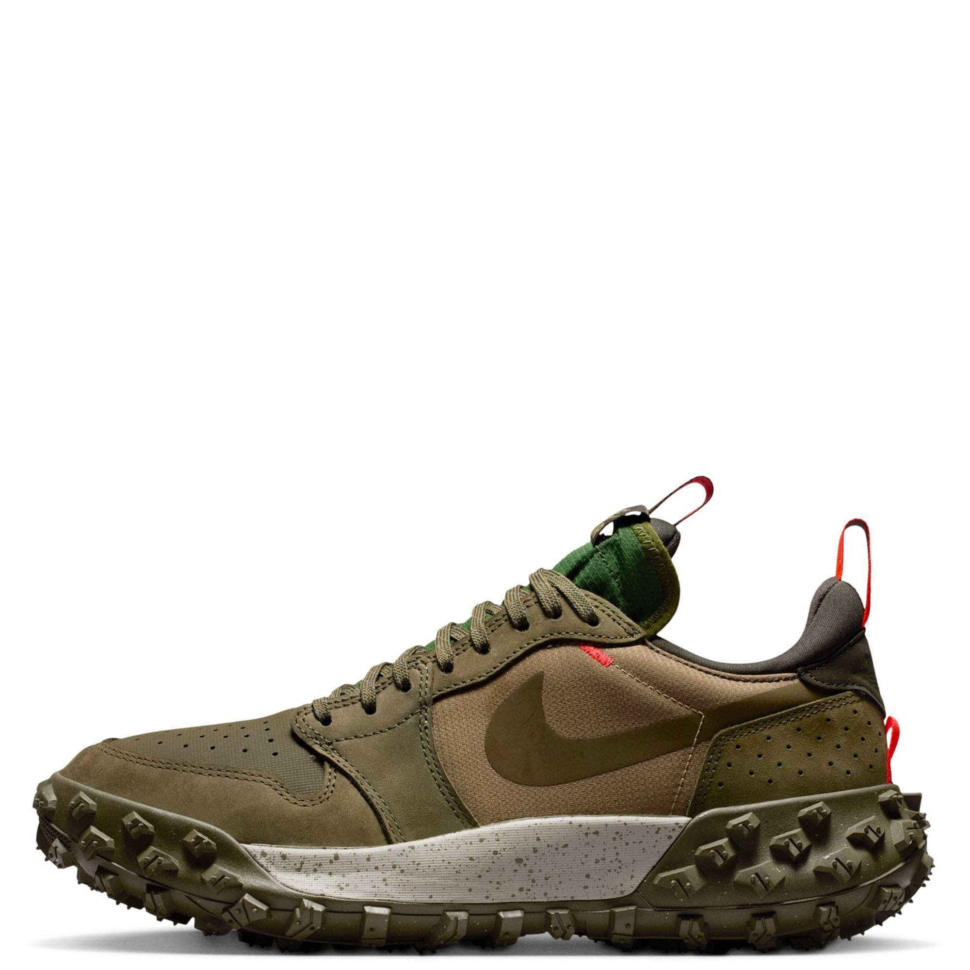 Jordan Air Jordan 1 Low Element Olive Gore-Tex