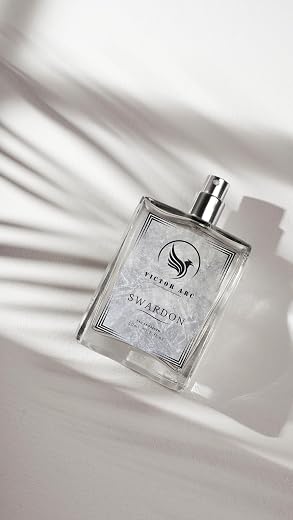 Victor Arc Swardon Eau de Parfum 50ml | Long Lasting Perfume | Premium Luxury Fragrance Scent | Suitable for Every Occasion