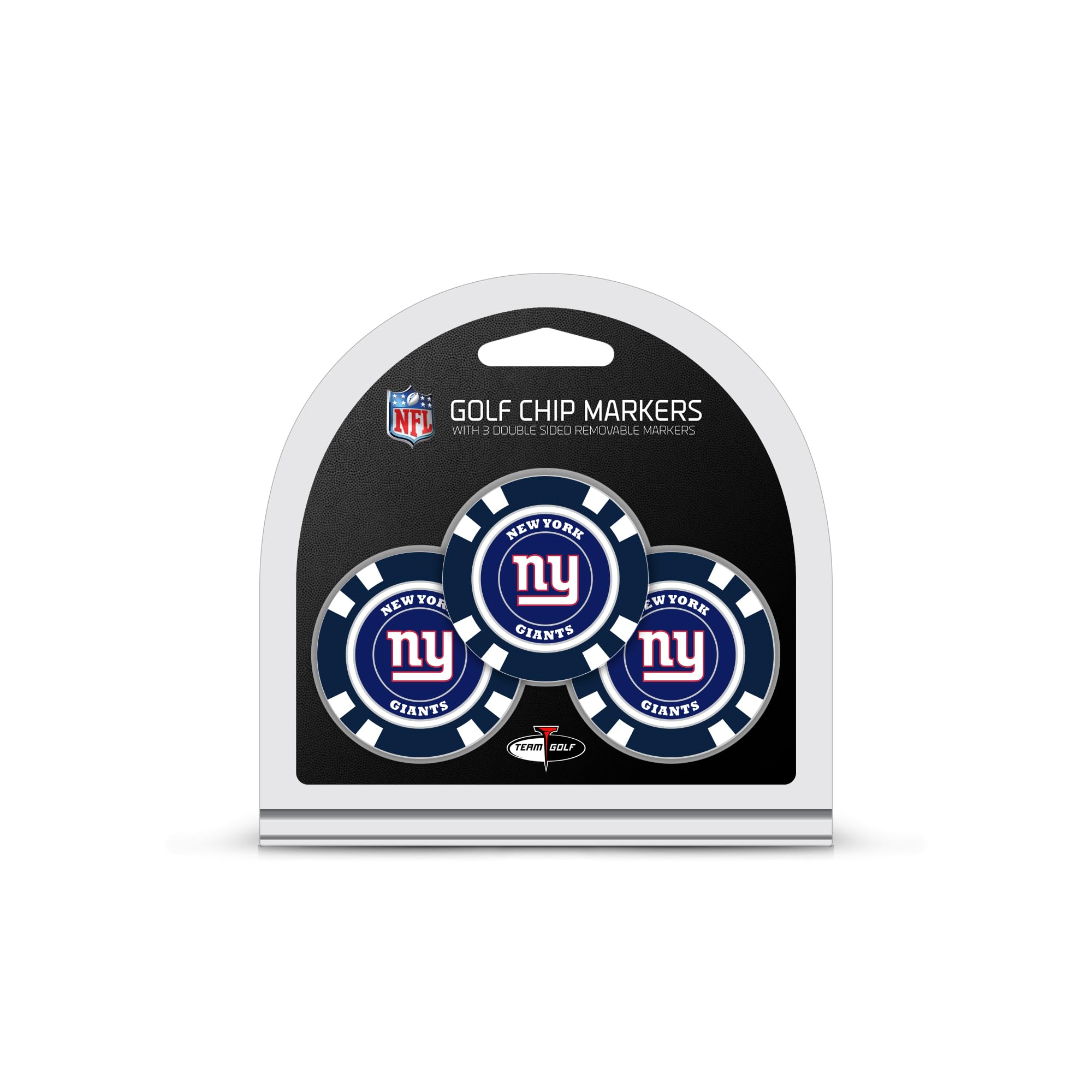 NFL New York Giants Golf Puce pack de 3 accessoires de parcours
