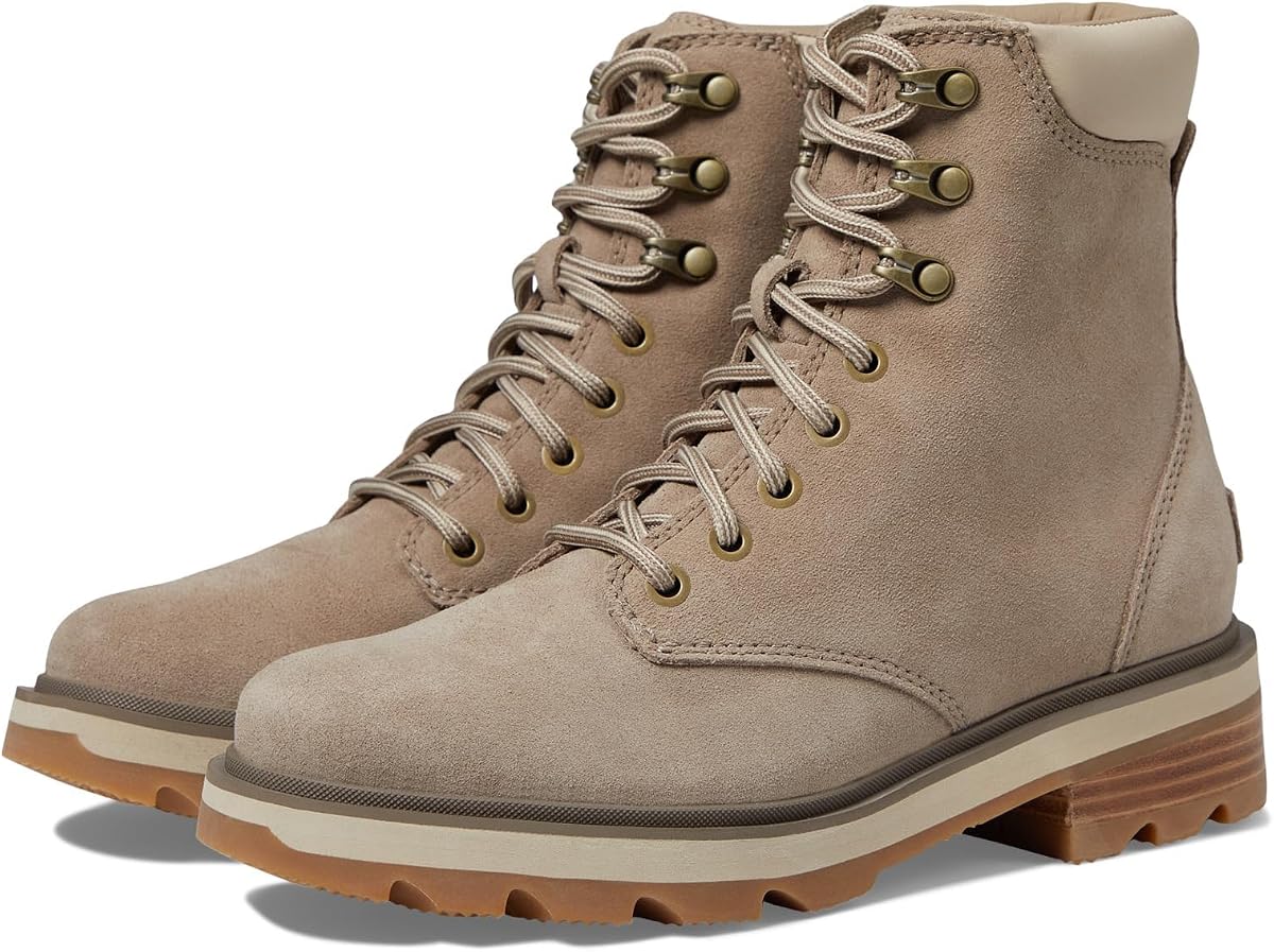 Botas impermeables de encaje Lennox para mujer