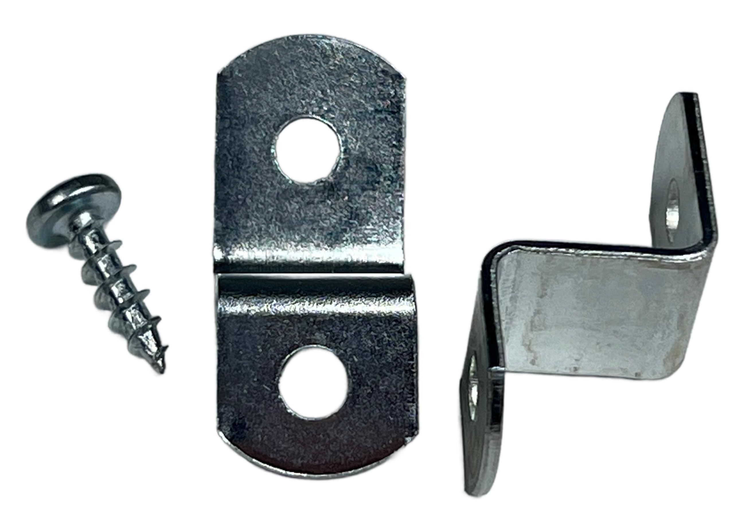 Canvas Clips for Picture Framing - Screws Included -7 Canvas Clips for Picture Framing - Screws Included -7