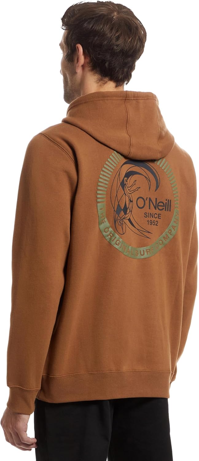 O'Neill Men's O’riginals Camino Hooded Sweatshirt