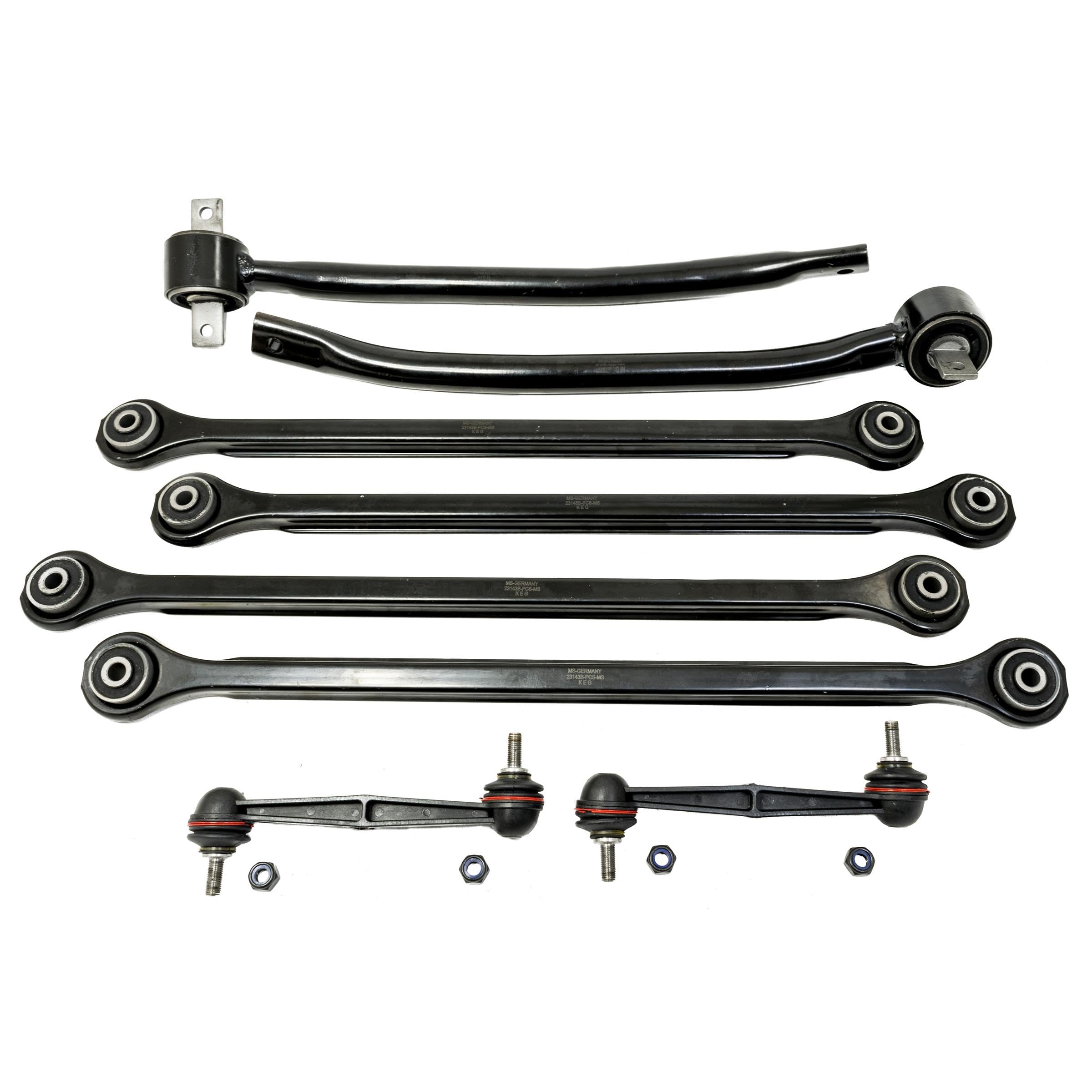 MASTER-SPORT Kit braccio oscillante Sospensione ruota 36836-KIT-MS