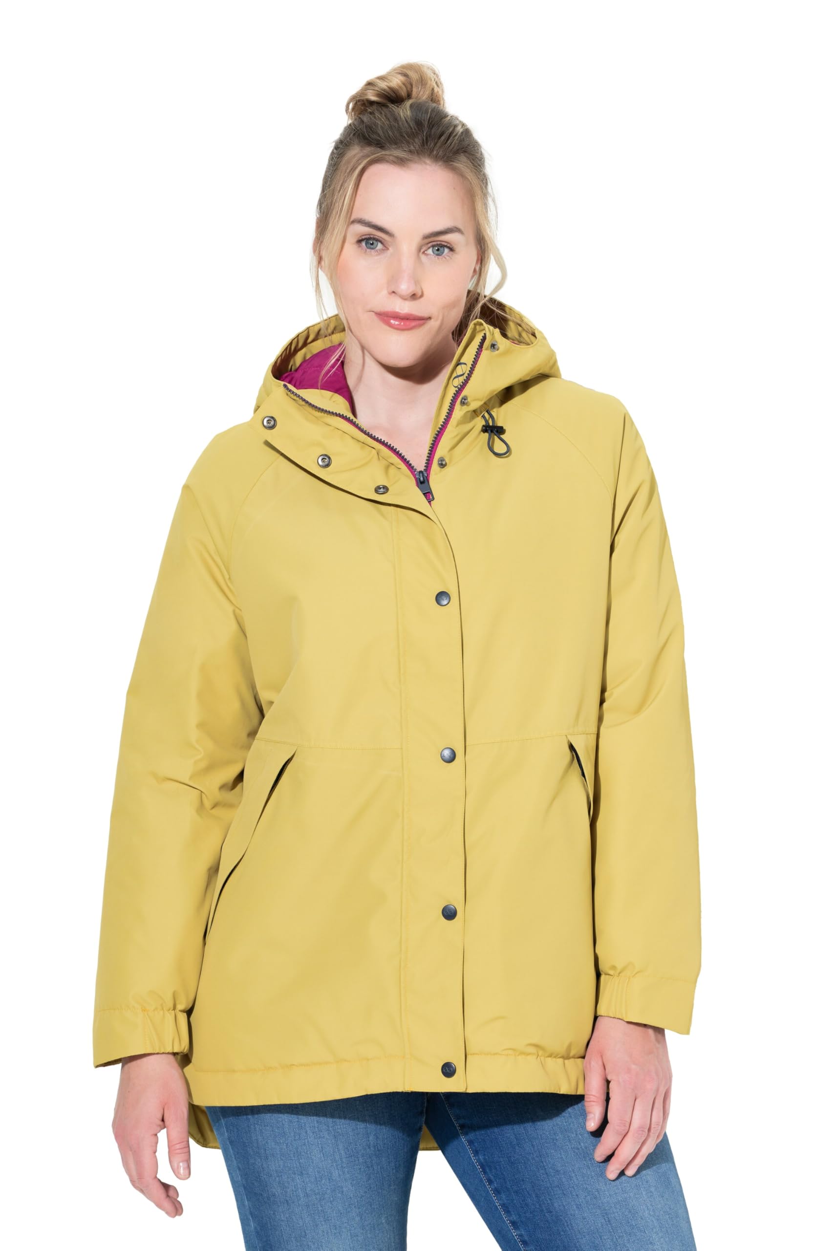 Laurasøn Funktionsjacke, Kapuze, 2-Wege-Zipper 829928